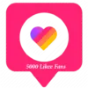 5000 Likee Fans